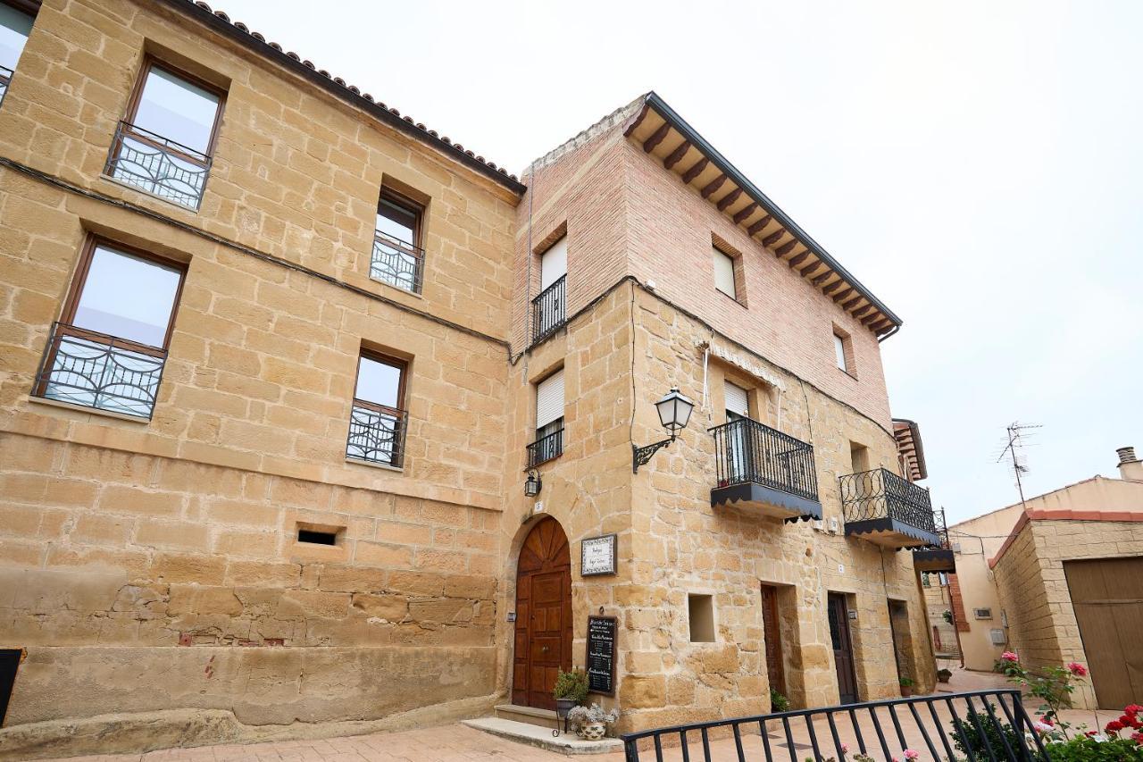 Lagares De Riooja-Brinas Apartment Exterior photo